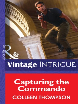 cover image of Capturing the Commando